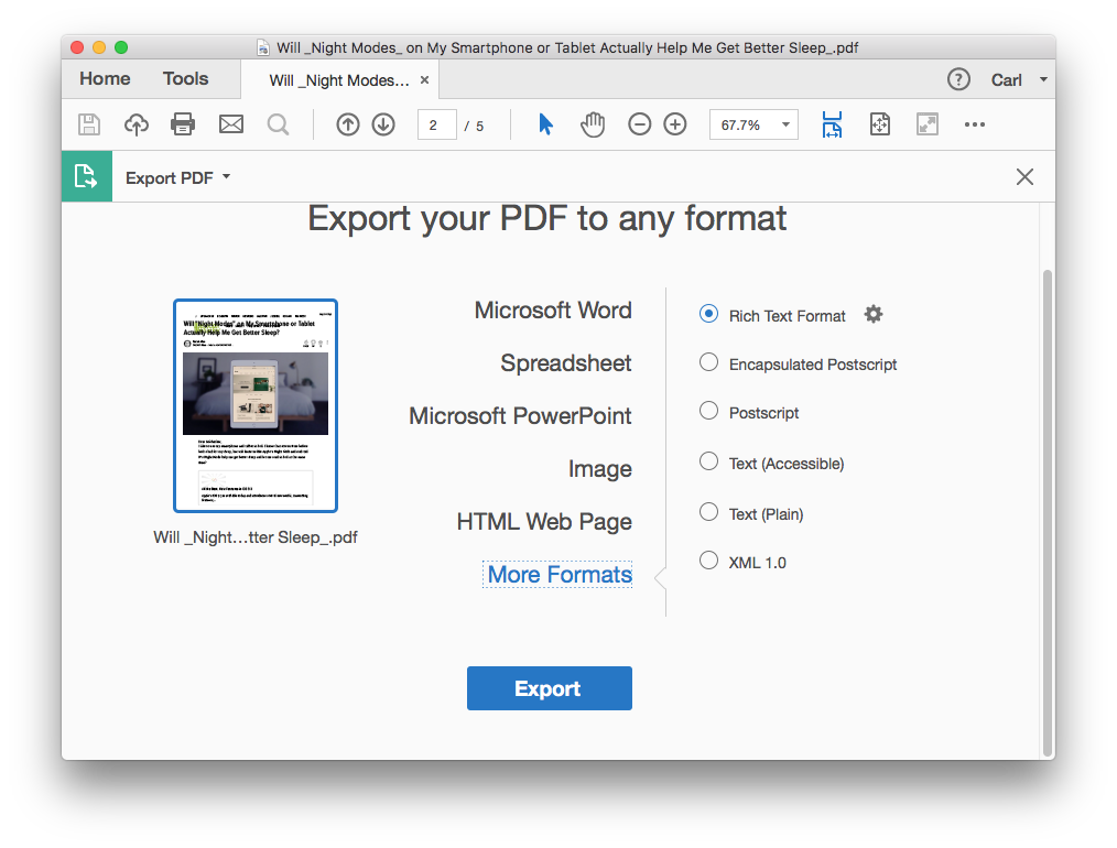 Practical Ways To Insert A PDF Into Word Document